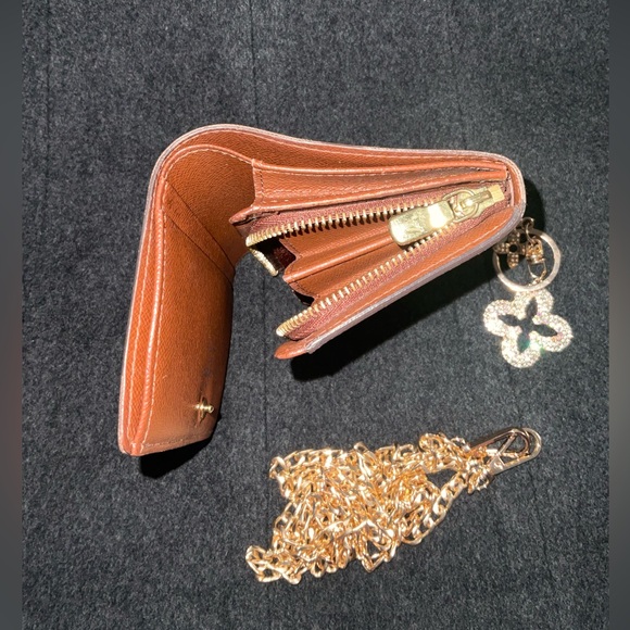 ✅AUTHENTIC LV TRESOR COMPACT WALLET SD0032 - Picture 10 of 13